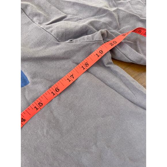 Quiksilver Oversized T-Shirt Washed Purple

 Small retro coastal skater surfer - Picture 6 of 7